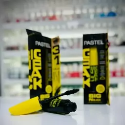 ریمل حجم دهنده پاستل مدل BIG N BLACK