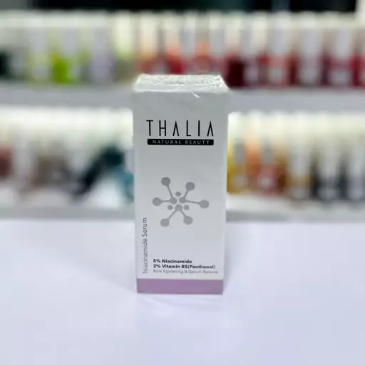  سرم نیاسینامیدصورت THALIA