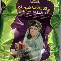 چای رفاه لاهیجان (اصالت چای لاهیجان بسته 12 عددی)