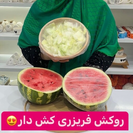 درپوش یکبار مصرف بسته 100تایی