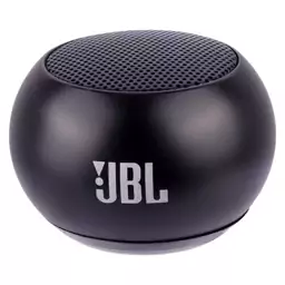 مینی اسپیکر بلوتوثی طرح JBL مدل Mini M3 رنگ به انتخاب فروشگاه