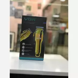 ماشین اصلاح موی سر و صورت وی جی ار مدل V-678