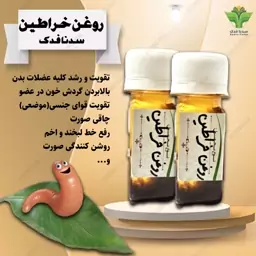 روغن خراطین سدنا فدک