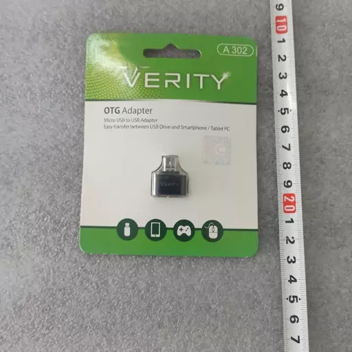 otg OTG Otg وریتی VERITY A302