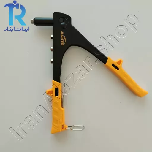 انبر پرچ 10 اینچ جاستر JUSTER JLD 27002