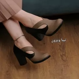 کفش پاشنه بلند زنانه 