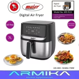 سرخ کن بدون روغن مایر 7 لیتری MR-9121

