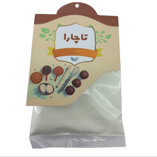 نشاسته ذرت 80گرمی تاچارا