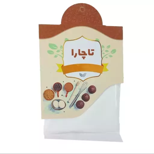 بکینگ پودر 80گرمی تاچارا