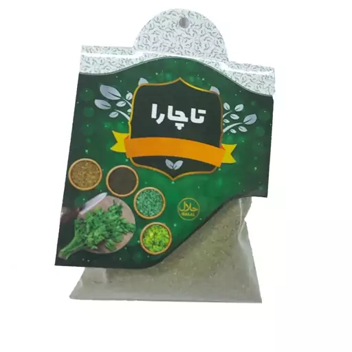 ادویه دوغ و ماست 80 گرمی تاچارا 