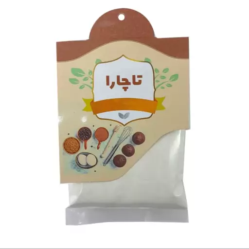 ثعلب 80گرمی تاچارا 