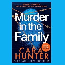 کتاب قتل در خانواده Murder in the Family اثر کارا هانتر زبان اصلی متن کامل