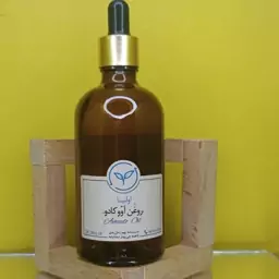 روغن اووکادو خالص وطبیعی اولینا(کلاژ ن ساز کاهش سیاهی دور چشم کاهش چین و چروک)(100ml)