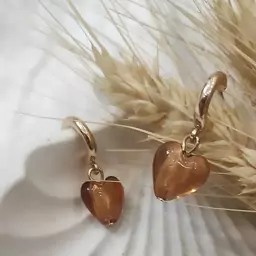 گوشواره میخی آبنباتی ، برند accessories 