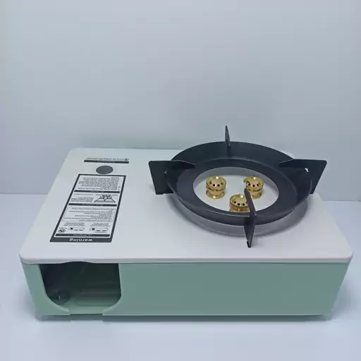 اجاق گاز مسافرتی سه شعله YANCHUAN Camping Portable Gas Stove