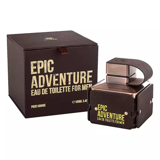 ادکلن اپیک ادونچر Epic Adventure امپر امارات 100میل