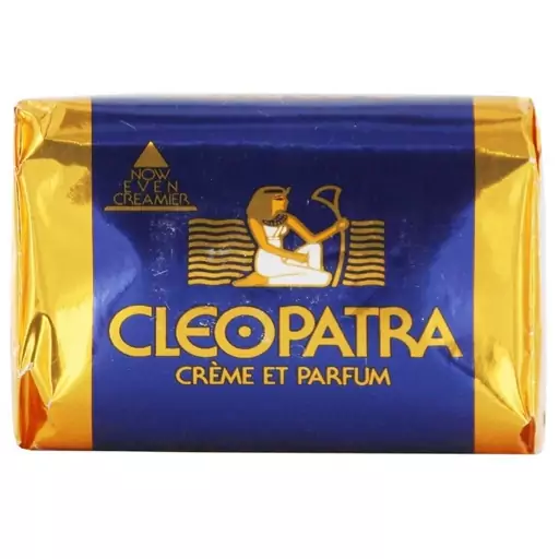   صابون معطر کلوپاترا 120 گرمی اصلی CLEOPATRA بسته 3 عددی 