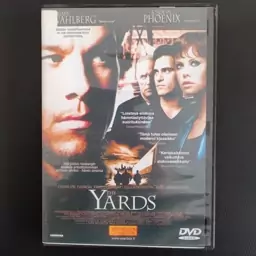 فیلم سینمایی THE YARDS 