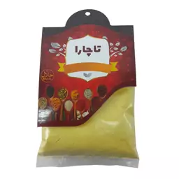 پودر انبه 80گرمی تاچارا . مناسب ادویه فلافل