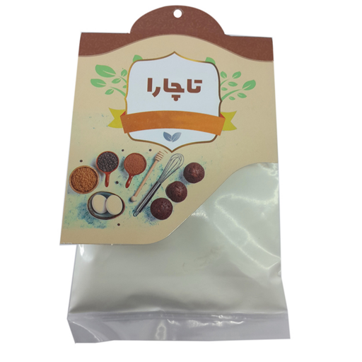 نشاسته ذرت 80 گرمی تاچارا 