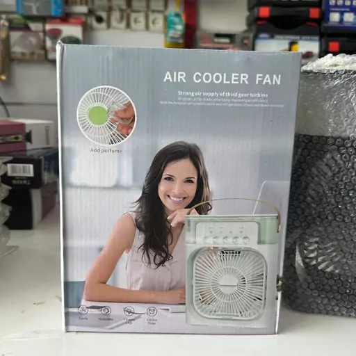 پنکه مه پاش Air cooler Fan