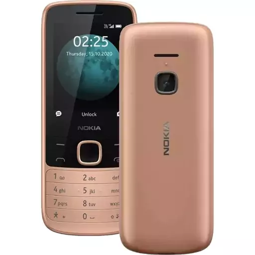 گوشی نوکیا 225 2020 -NOKIA 225 2020 اصل ویتنام همراه با ریجستری