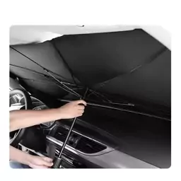 افتاب گیر خودرو چتری مدل car uv umbrella