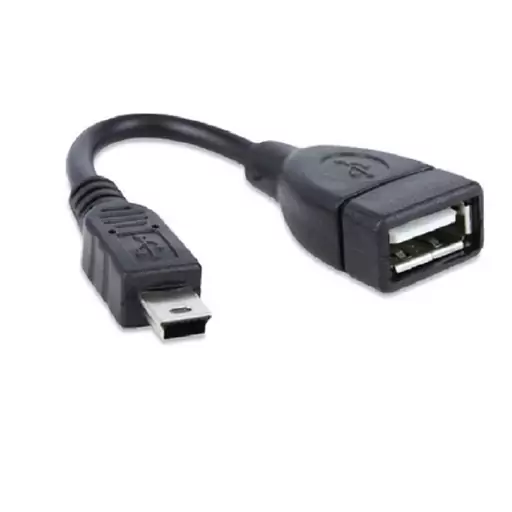 مبدل USB به mini USB مدل V3