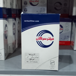 فیلتر روغن فولکس واگن گل سرکان 7796 کد فنی 129620