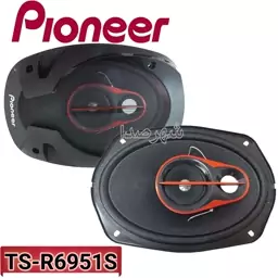 بلندگوی بیضی پایونیر مدل PIONEER TS-R6951S