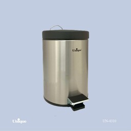 سطل 5 لیتر استیل یونیک کد 4310( پس کرایه)