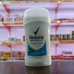 استیک ضد تعریق زنانه رکسونا مدل cotton dry algodon درحجم 40 میل