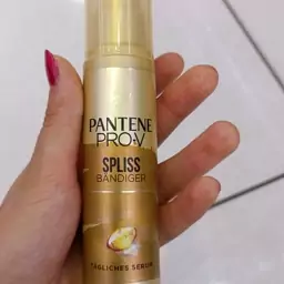 سرم مو ترمیم کننده پنتن Pantene مدل Hair Split Ends مناسب مصرف روزانه حجم 75 میل