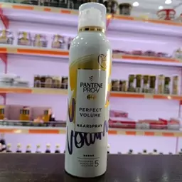 اسپری حجم دهنده مو پنتن Pantene سری Pro V مدل Perfect Volume حجم 250 میل