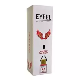 خوشبو کننده خودرو EYFEL با عطر اژدهای سرخ