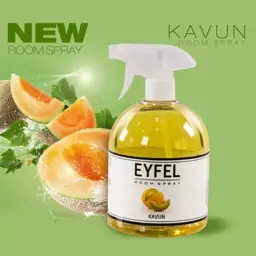 اسپری خوشبو کننده هوا EYFEL با عطر ملون