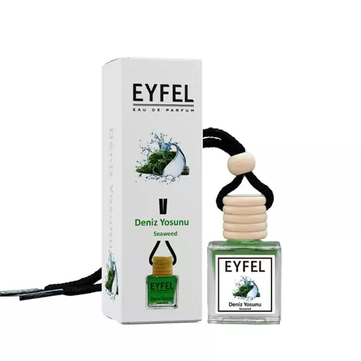 خوشبو کننده خودرو EYFEL با عطر جلبک دریایی