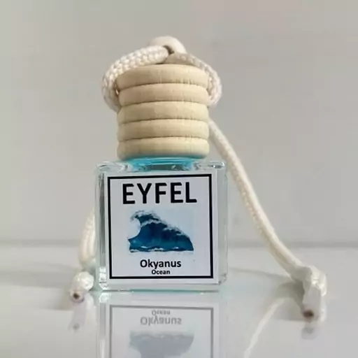 خوشبو کننده خودرو EYFEL با عطر اقیانوس