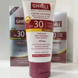 ضد آفتاب جیبلی Ghibli حاوی کرم پودر با SPF 50