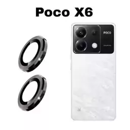 محافط لنز مدل رینگی مناسب برای گوشی شیائومی Poco x6