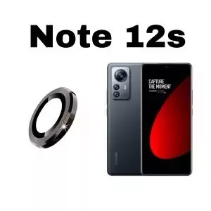 محافط لنز مدل رینگی مناسب برای گوشی شیائومی Note 12 s