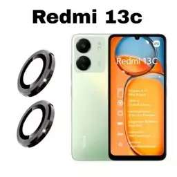 محافط لنز مدل رینگی مناسب برای گوشی شیائومی Redmi 13c