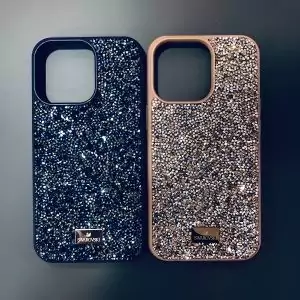 قاب سواروسکی Swarovski اورجینال مناسب برای گوشی ایفون iphone13