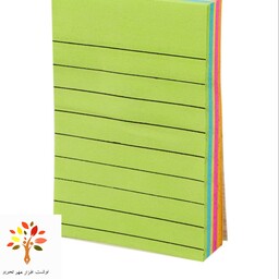 کاغذ یادداشت چسب دار Sky Stationery 7.5،5cm بسته 100 برگی