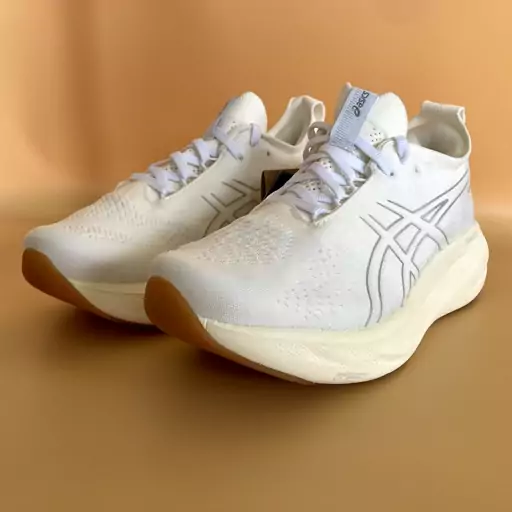 کفش زنانه اسیکس ASICS مدل GEL-NIMBUS کد Al03