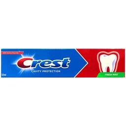 خمیر دندان کرست مدل Cavity Prot fresh Mint