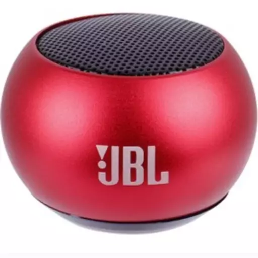 مینی اسپیکر بلوتوثی طرح JBL مدل Mini M3 رنگ به انتخاب فروشگاه