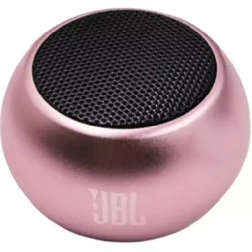 مینی اسپیکر بلوتوثی طرح JBL مدل Mini M3 رنگ به انتخاب فروشگاه