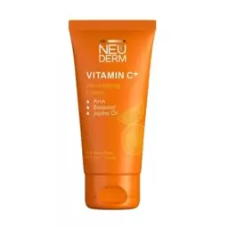 کرم روشن کننده ویتامین C نئودرمNeuderm Vitamin