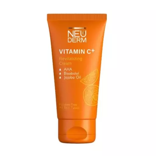 کرم روشن کننده ویتامین C نئودرمNeuderm Vitamin